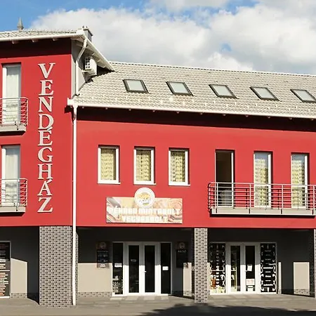 Vendégház Box Nagykáta